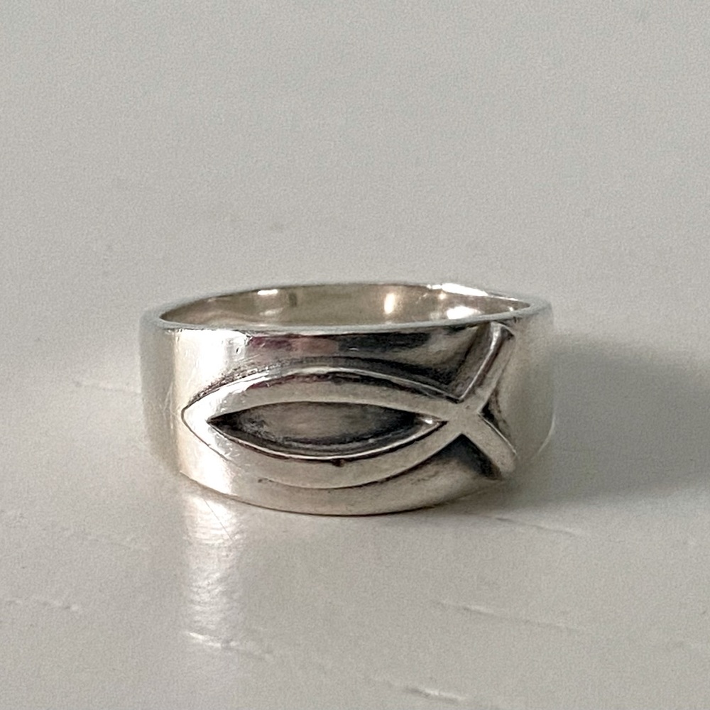 James Avery Ring 10.5